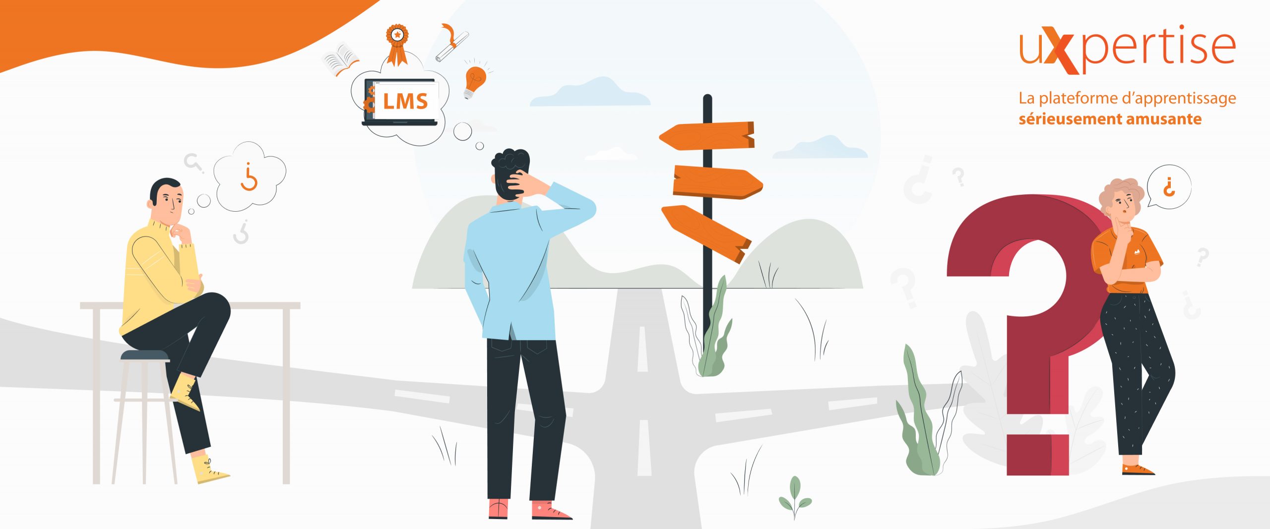 implantation d'un LMS