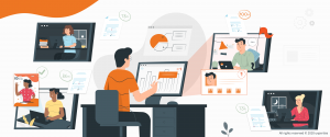 Online Remote Exam Proctoring