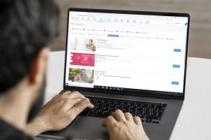 uxpertise et DEL un succès