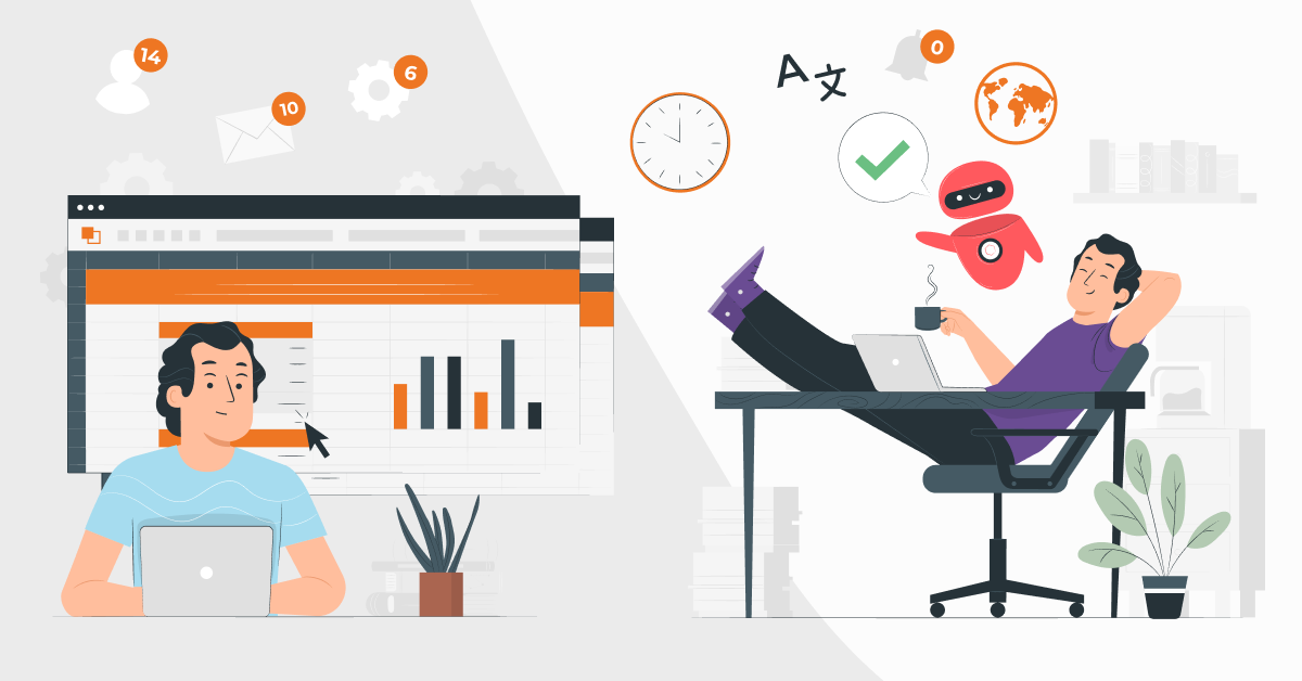 rentrée scolaire avec un LMS