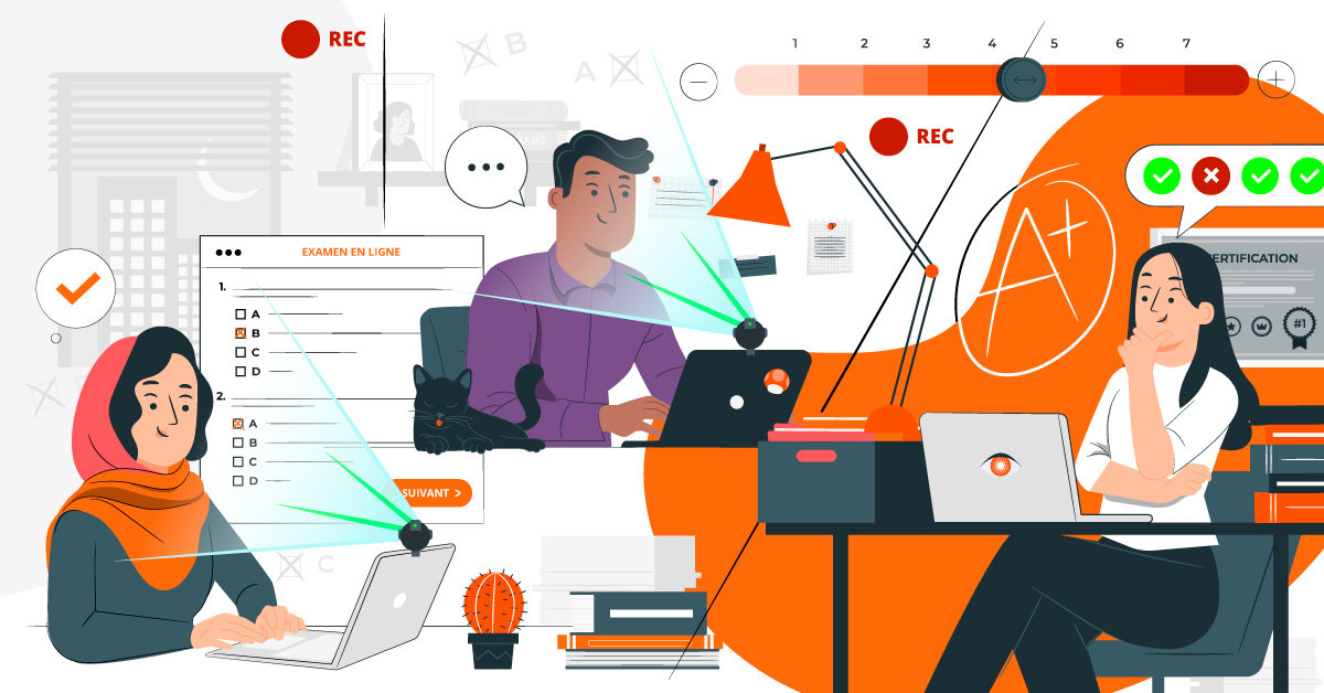 How to Manage Proctoring for Your University’s Online Exams in 2022
