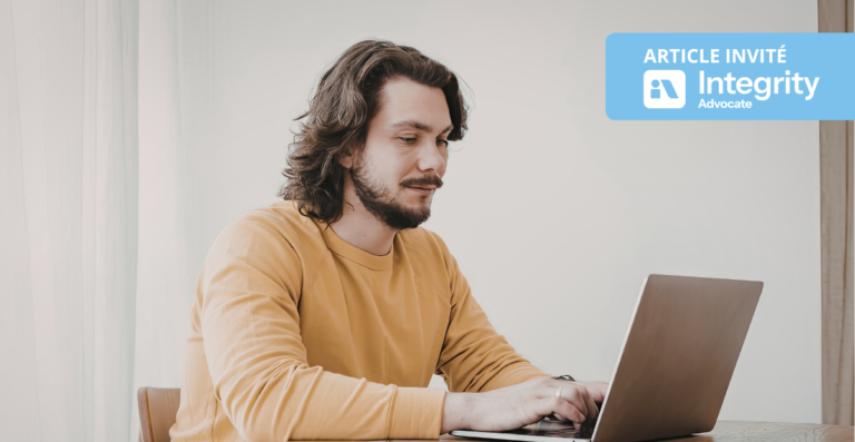 Article invit&eacute; - Integrity Advocate