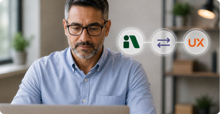 IA and UX integration